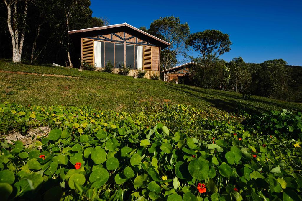 Spaventura Eco Resort Ibiúna Exterior foto