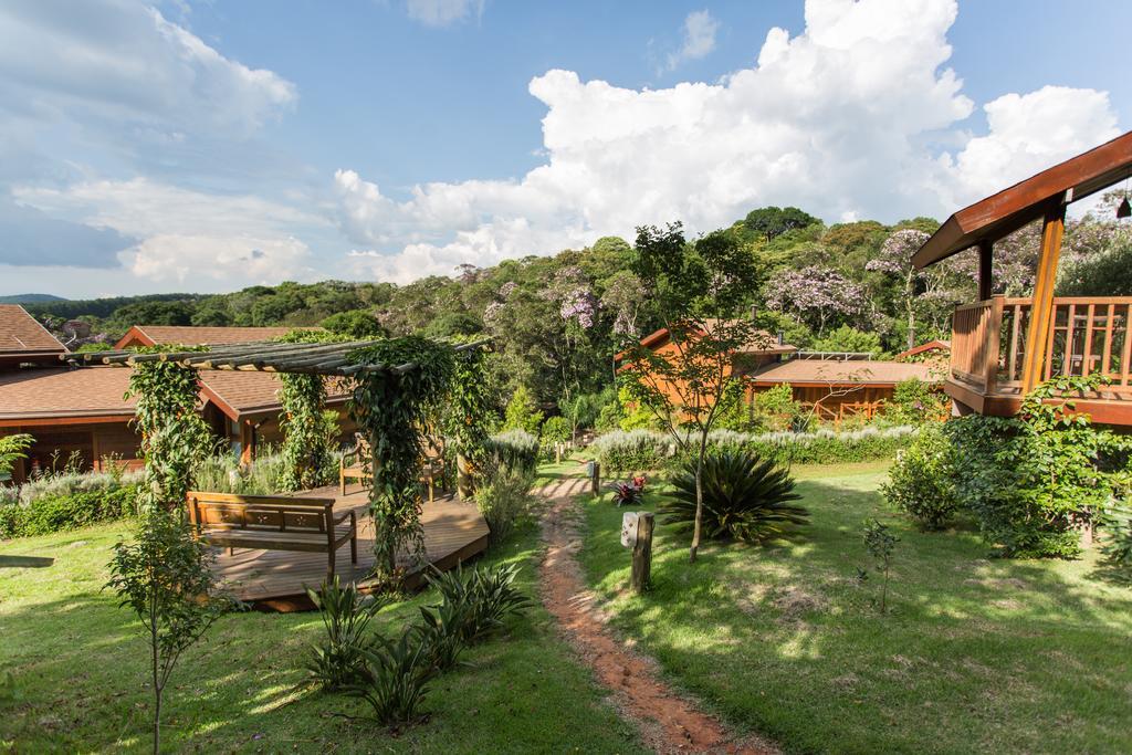 Spaventura Eco Resort Ibiúna Exterior foto